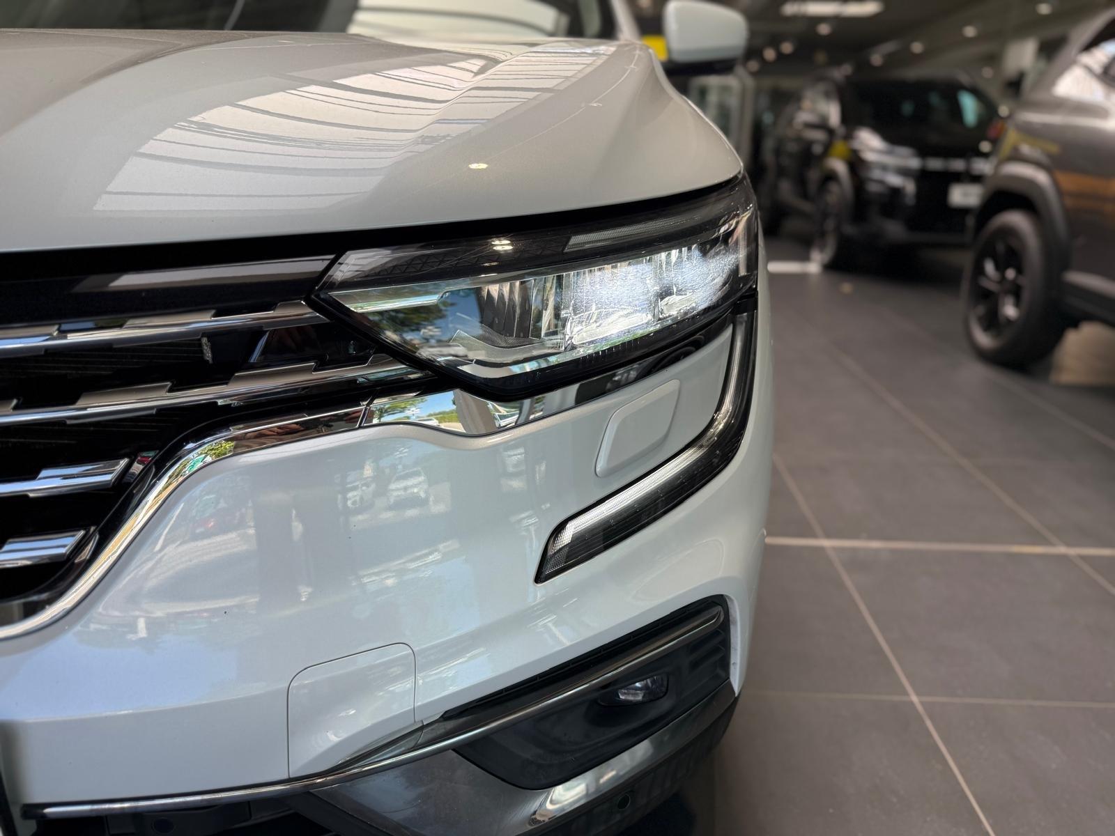 Renault Koleos INITIALE PARIS dCi 185 4WD X-tronic, миниатюра 12