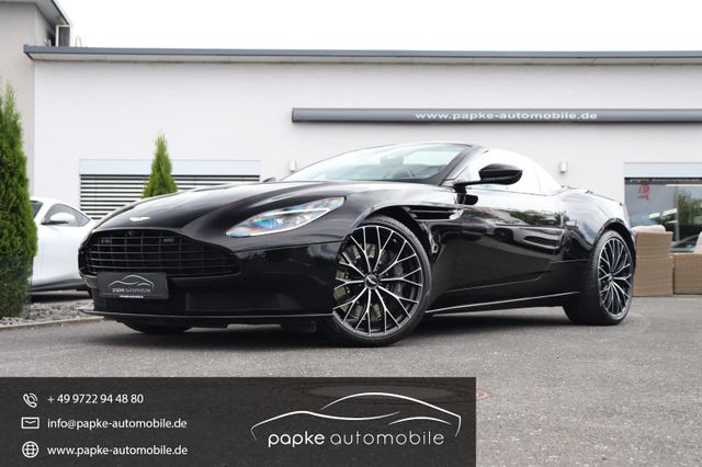 Aston Martin DB11 V8 Volante +DEUTSCH+GARANTIE+21ZOLL+TECHNOL