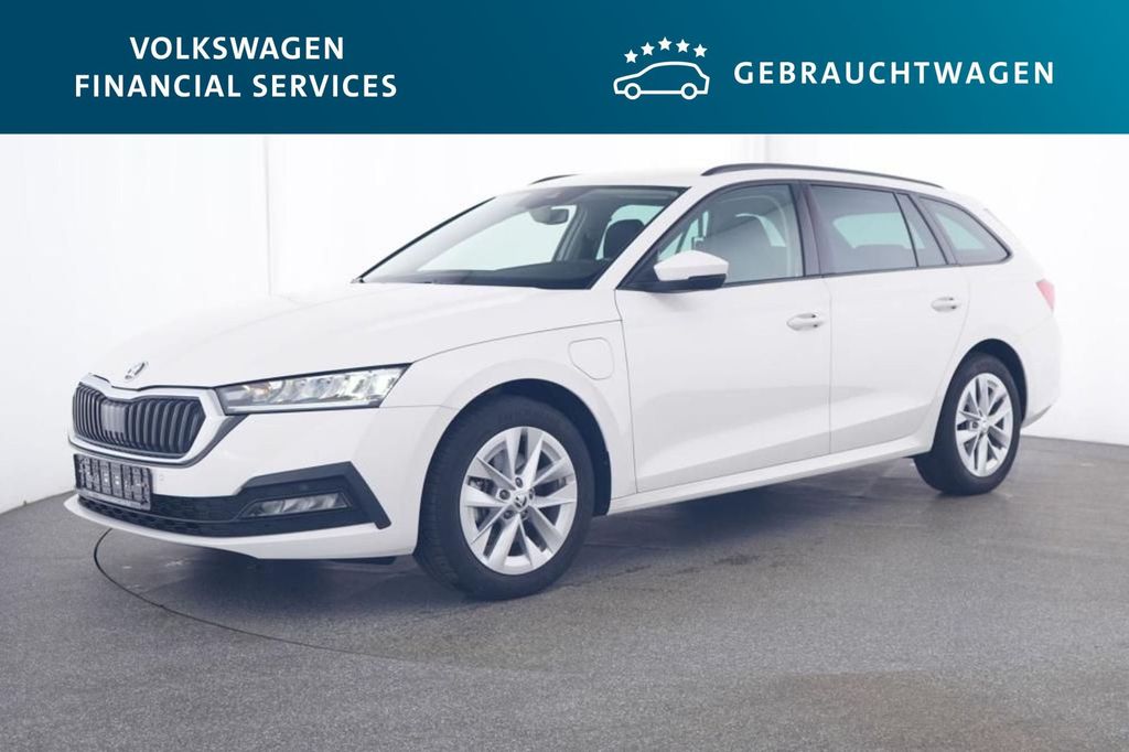 Skoda Octavia Combi Ambition 1.4 TSI iV DSG AHK*PDC*SH