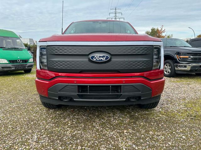 Ford F 150 Lightning Flash gr Batterie in Hamburg+20