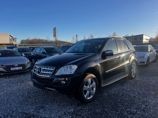 Mercedes-Benz ML 350 ML -Klasse ML 350 CDI 4Matic