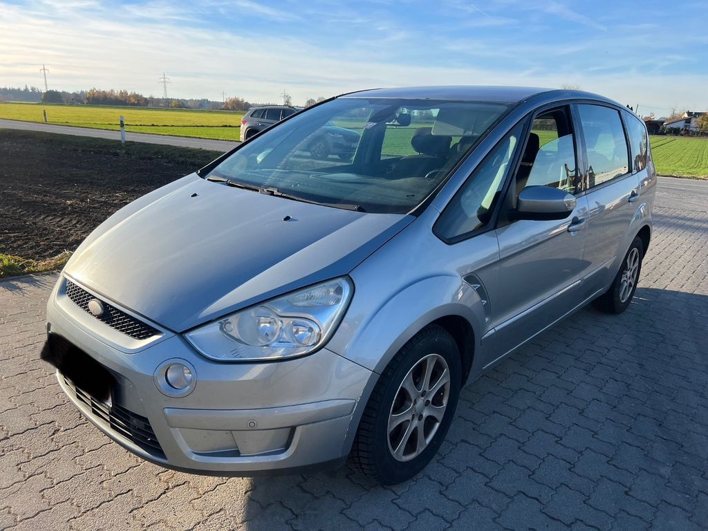 Angebot ansehen Ford S-Max