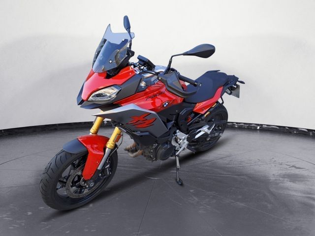 BMW F 900 XR A2 Alle Pakete/ 35 KW/ Oil Inclusive - 