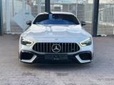 Mercedes-Benz AMG GT 4-trg. 63 S 4Matic+ keramik 360° Carbon - gebrauchte Sportwagen