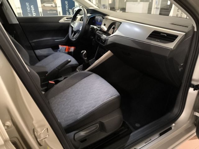 Fahrzeugabbildung Volkswagen Polo 1.0 Move LED ACC CLIMATR SITZHZG ALLWETTER