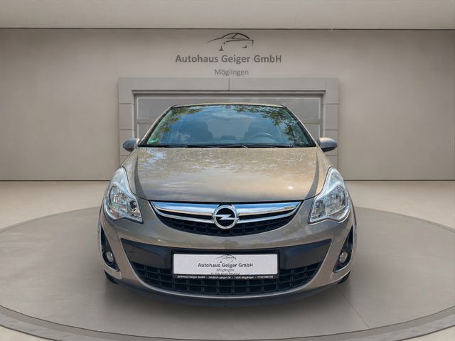 OPEL Corsa D Satellite ECO Flex — Bild 2 von 12