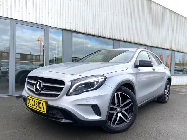 Mercedes-Benz GLA 200 GLA -Klasse * Xenon Navi Klima 2016*