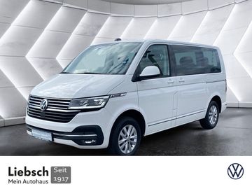 Volkswagen Leasing Angebot: Volkswagen T6.1 Caravelle Highline KR 2.0TDI DSG*Leder*LED*