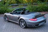 Porsche 997 Turbo Cabriolet  - Porsche 997: Cabrio, Turbo