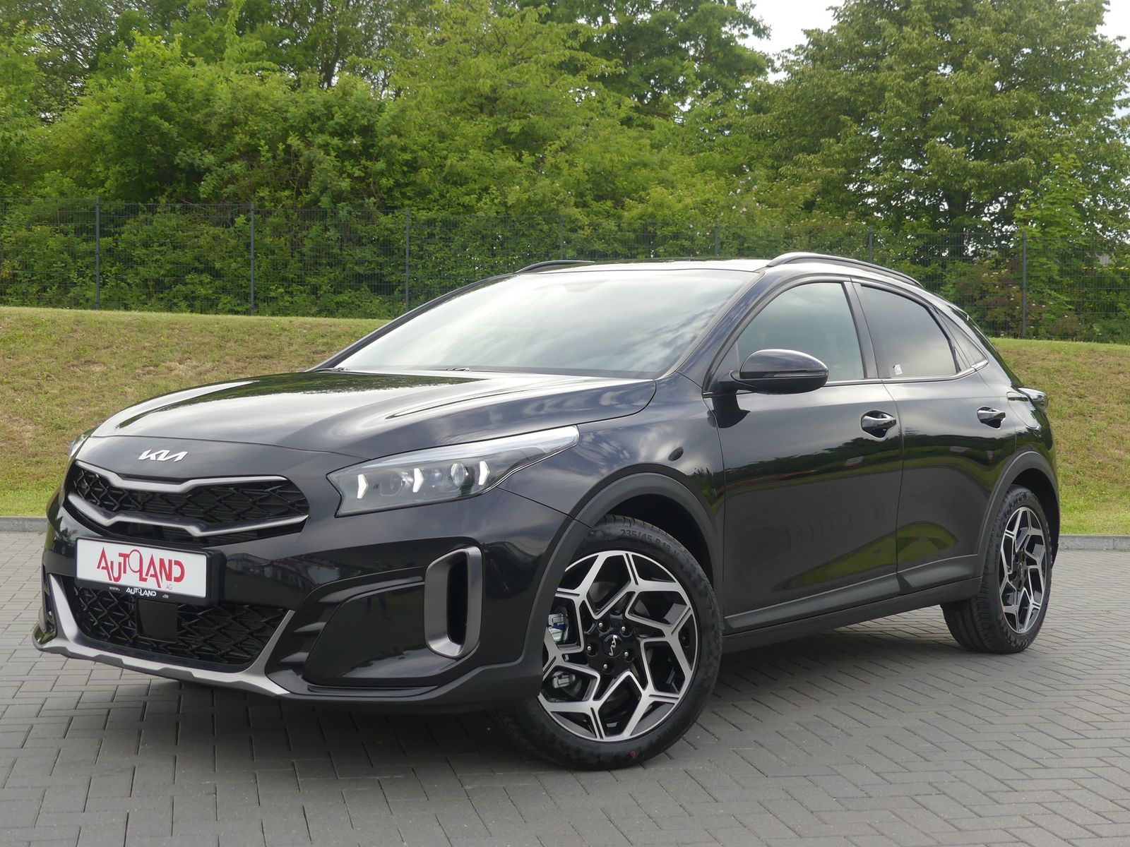 Kia XCeed GT-Line 1.6 GDI Aut. LED ACC Navi Kamera imagem 2