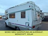 Weinsberg 2,5 TDI/Winterfest AHK/2xSitzGrp/Solar/6xSchlaf - Weinsberg X