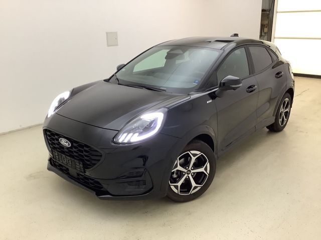 Ford Puma ST-Line