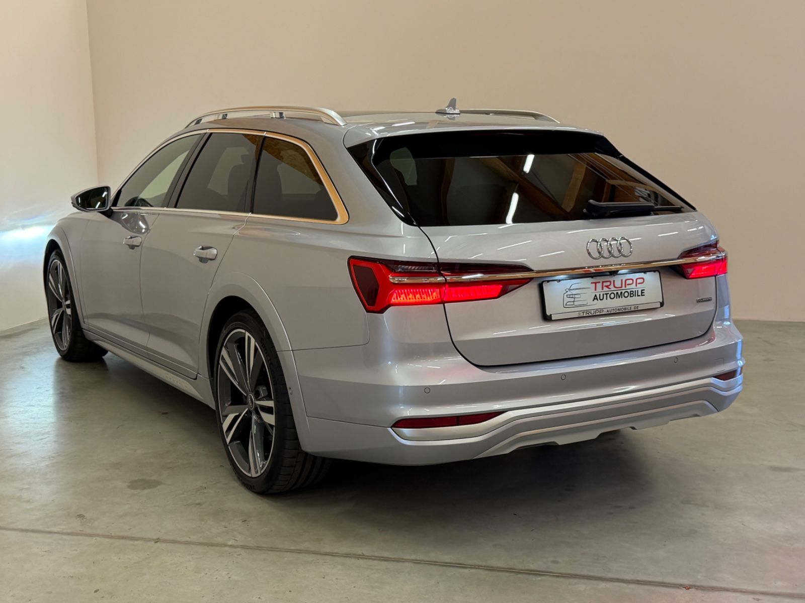 Audi A6 Allroad quattro/LED/AHK/STANDH/PANO/SH foto 10