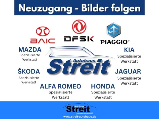 Fahrzeugabbildung Piaggio Porter NP6 Pritsche SR LPG Start