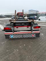 Hüffermann HSA18.70*Schlitten-Carrier*MB-Achsen*Reifen neu - Hüffermann Abrollanhänger