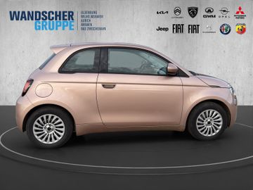 Fiat 500 e KeyLess+Navi+SpurH+AUT+KlimaA