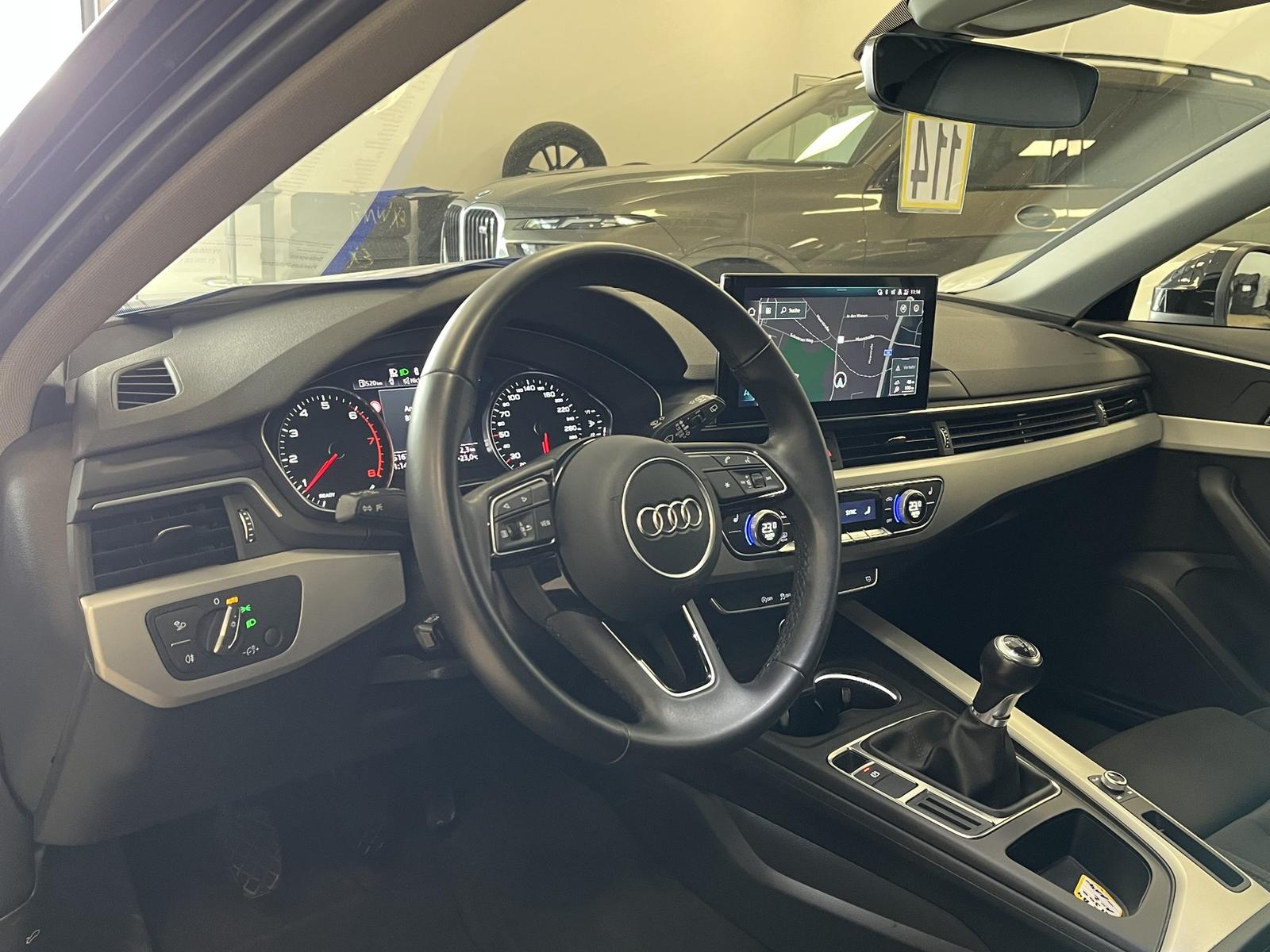 Audi A4 35 TFSI advanced Business Standheiz. LED Navi, миниатюра 15