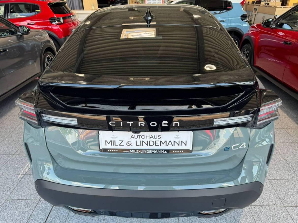 Citroën ë-C4 Elektromotor 156 Max