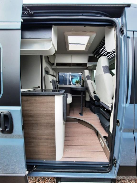 Fahrzeugabbildung VANTourer 600 D Tageszulassung 19.290 € sparen