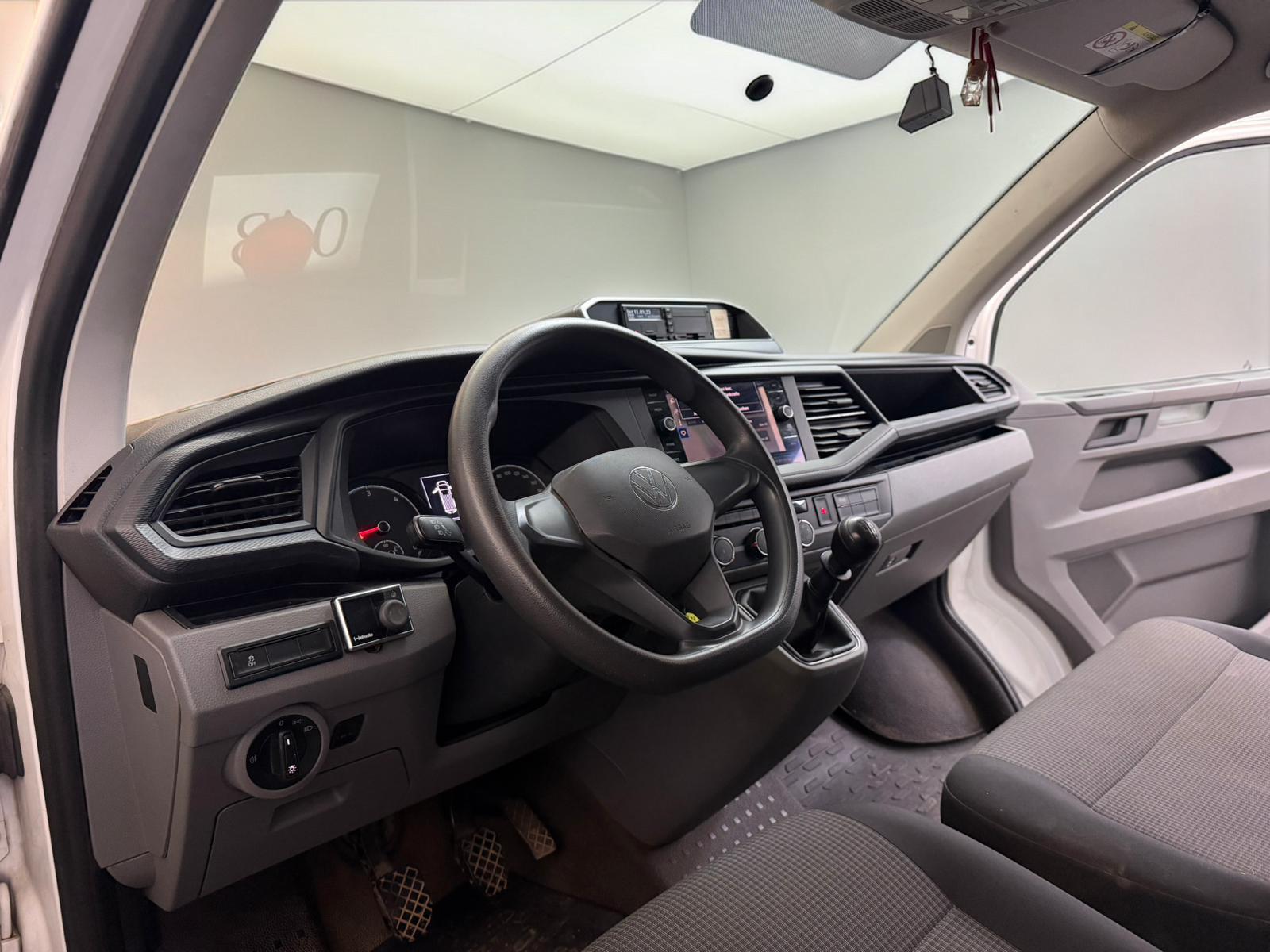 Volkswagen T6 Transporter T6.1 4Motion Kasten Hochdach+Lang*Navi*Std-Hzg*A, миниатюра 9