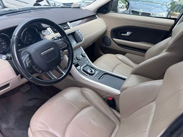 Land-Rover Range Rover Evoque - 8