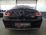 Mercedes-Benz C 180 Coupe AVANTGARDE*LED*NAVI*KAMERA - Mercedes-Benz C-Klasse: Coupe