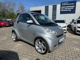 Smart ForTwo CABRIO 451 74KW KLIMA LEDER 17ZOLL - gebrauchte Smart ForTwo aus dem Jahr 2007