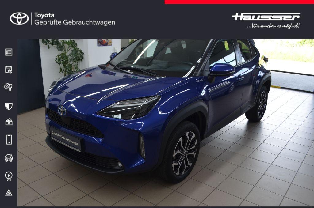 Toyota Yaris Cross Hybrid 1.5 Team D*Matrix*Navi*Lenkra