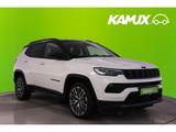 Jeep Compass 1.5E-Hybrid Aut.Summit+LED+NAVI+KAMERA - Jeep Compass Summit mit Benzin-Antrieb