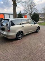 Mitsubishi MITSUBISHI GRANDIS 7 Sitze 2.0 - Mitsubishi Grandis: Van