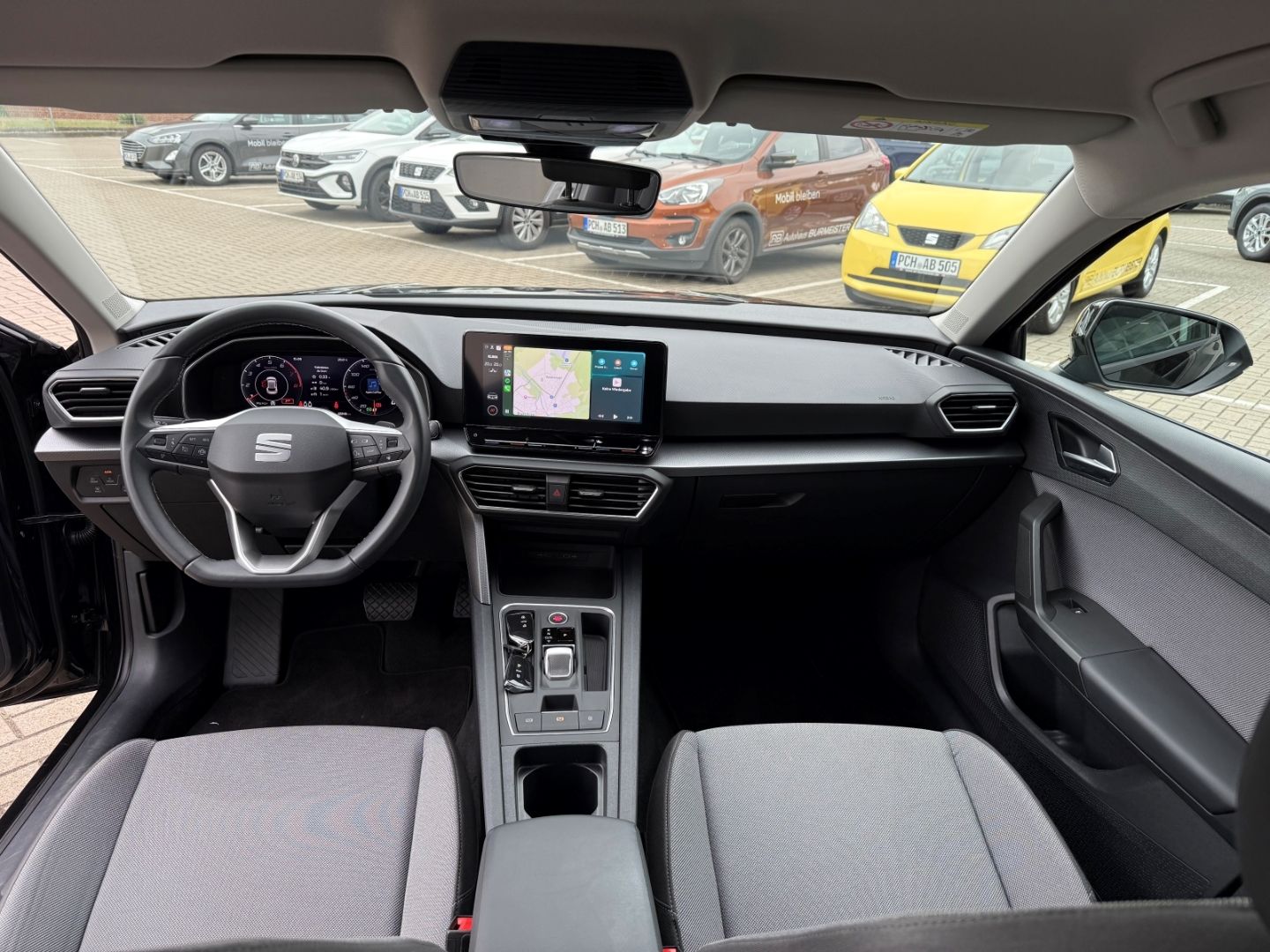 SEAT Leon 1.0 eTSI EU6d Style ACC Carplay LED - Image 22