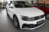 Volkswagen Tiguan 1.4 TSI DSG R-Line*NAVI*LED*VIRT* - mit Benzin-Antrieb: Violett, Ambiente-Beleuchtung