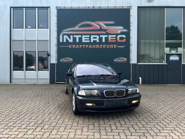 BMW 328i*LEDER*MEMORY*SCHIEB.*BT*SHZ*TÜV 01/26