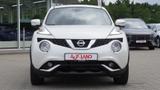 Nissan Juke 1.6 DIG-T N-Connecta 4x4 Xenon Navi Kamera - Nissan Juke: Allradantrieb