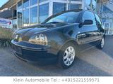 Seat Arosa 1,0 Klima TÜV Servo - Seat Arosa: Schwarz