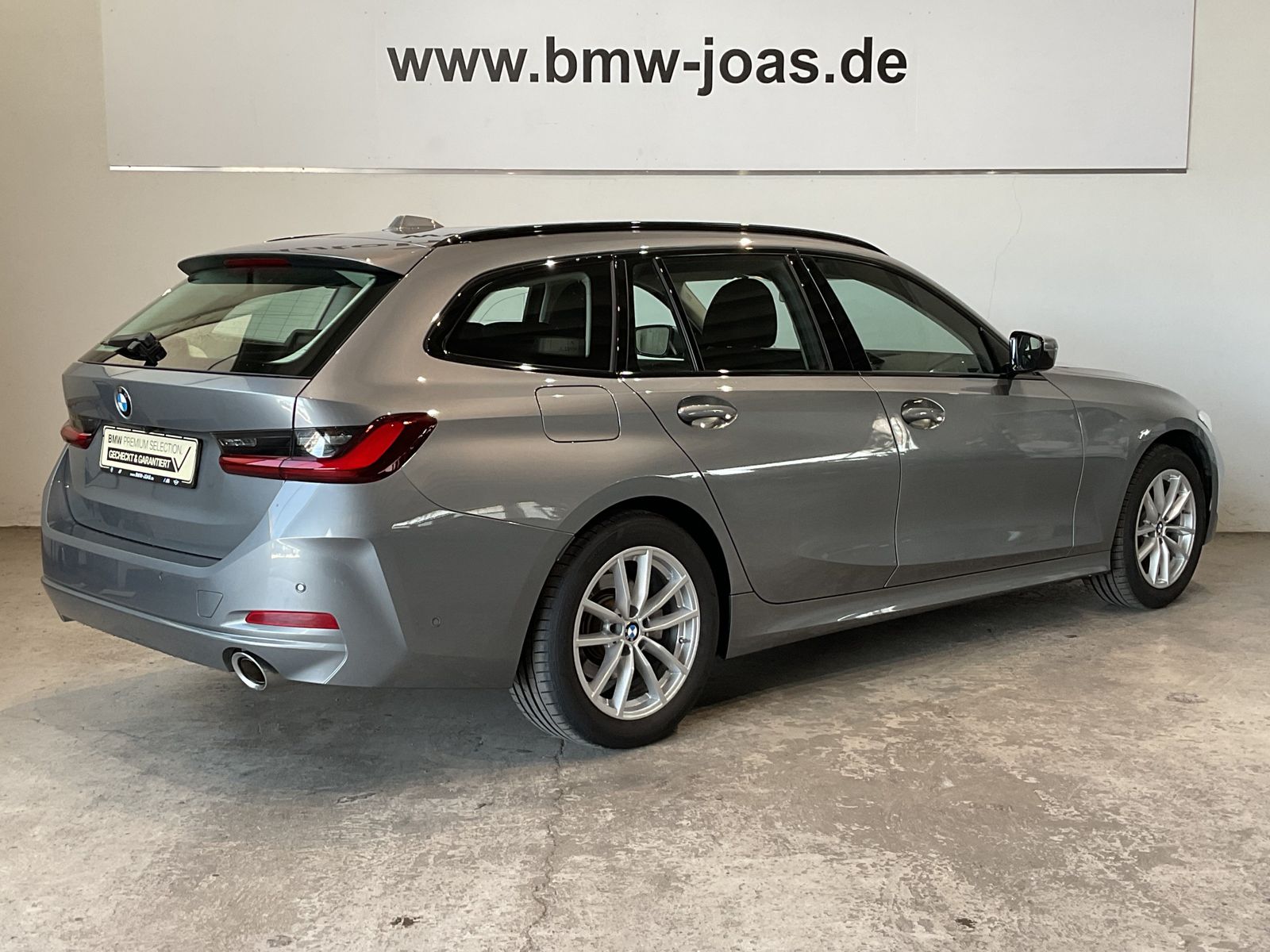 Fahrzeugabbildung BMW 320i |Komfortzugang |Driving Assistant |HiFi
