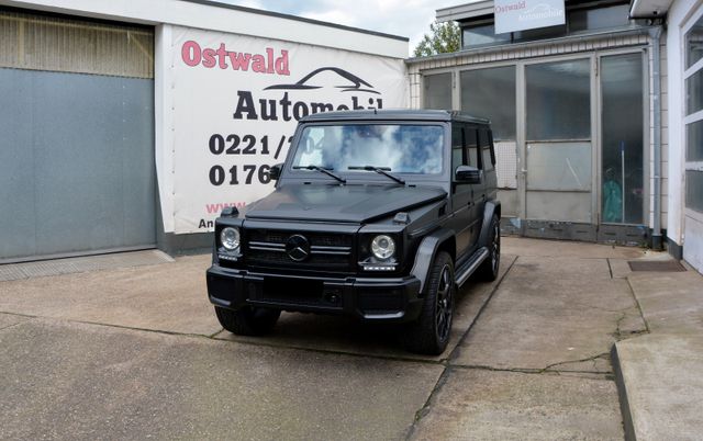 Mercedes-Benz G350 AMG  *NAVI*SCHIEBEDACH*KAMERA*22 ZOLL*