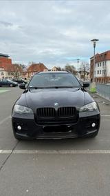 BMW X6 3.0d  gepflegter Zustand - BMW X6 aus 2008 mit Diesel-Antrieb