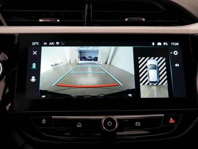 Corsa F FACELIFT GS HYBRID eDCT+LED-SCHW+RÜCKFAH