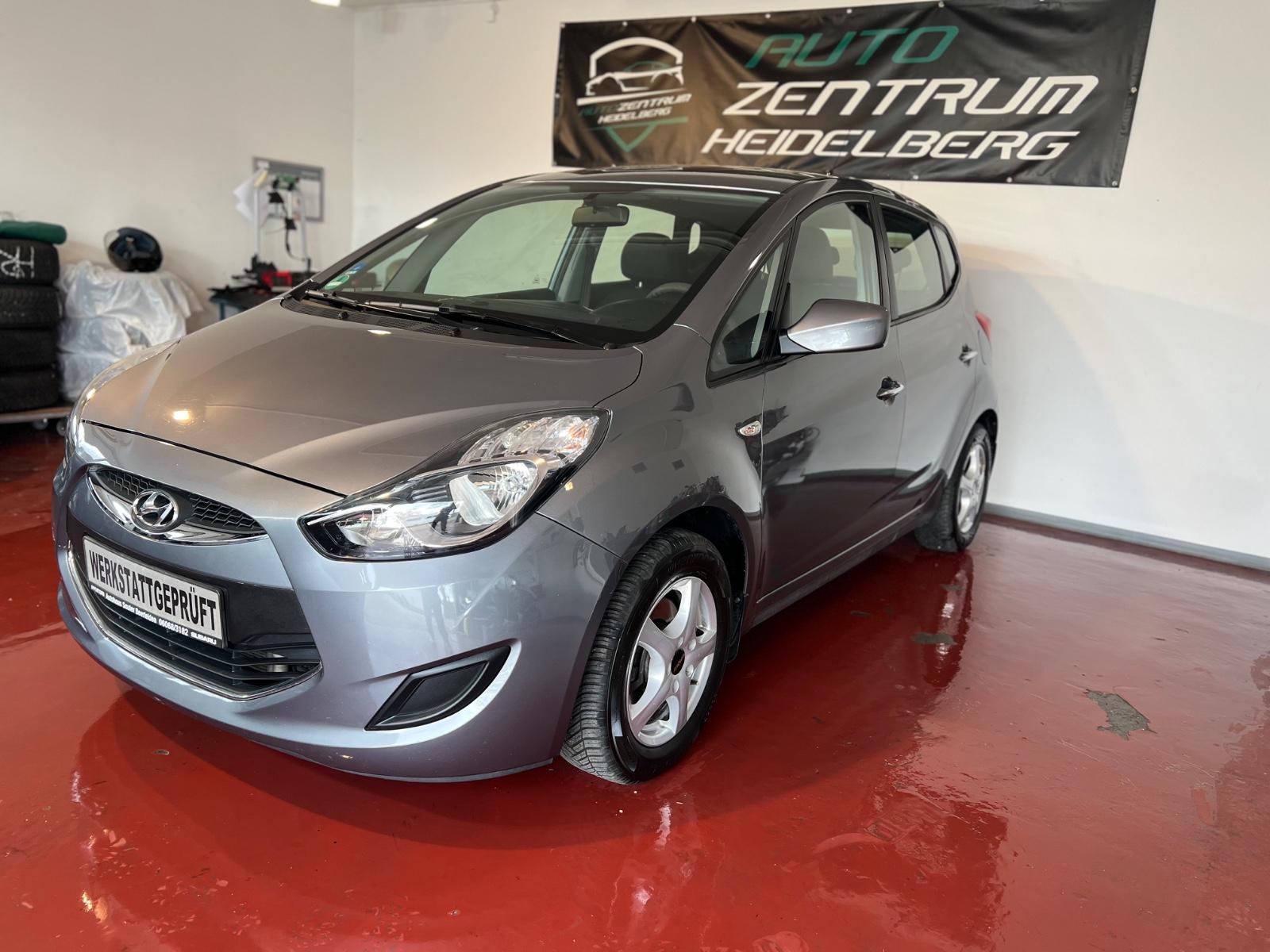 Hyundai ix20 1.6 CRDi Classic Klima AHK EURO 5
