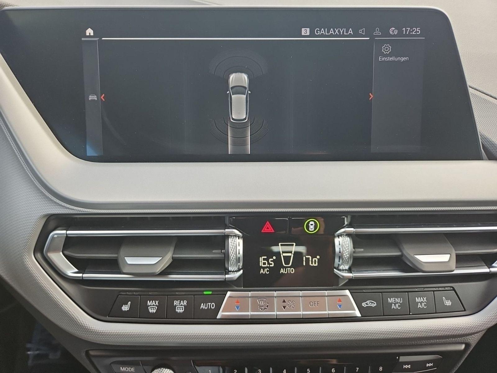 BMW 1 Series d Advantage/NAVI/LED/DAB/LiveCockpit, миниатюра 15