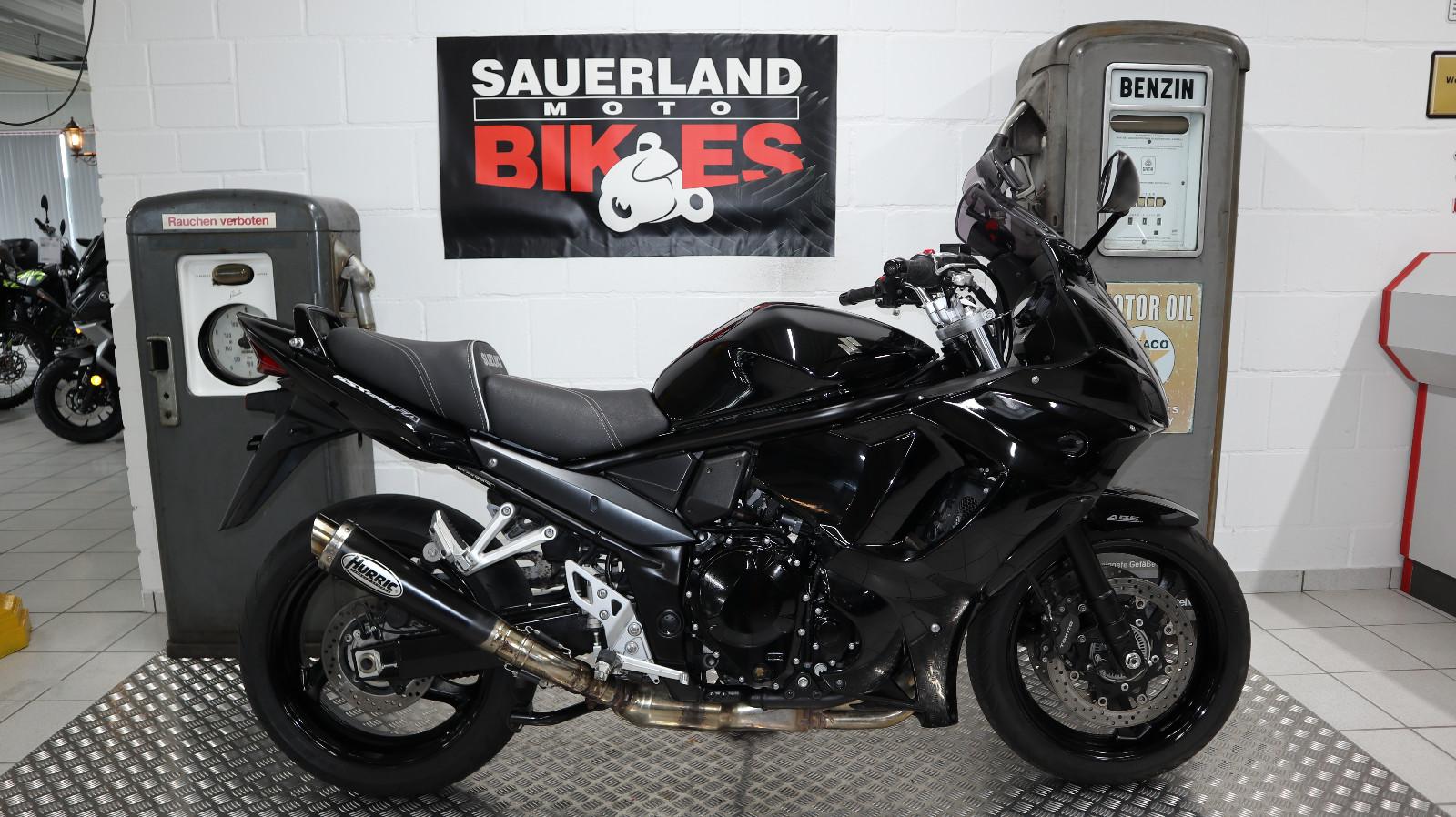 Suzuki GSX 1250 FA