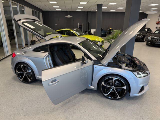 Audi TT Coupe 2.0 TFSI Quattro|Aut.|Navi|20"LM|S.heft
