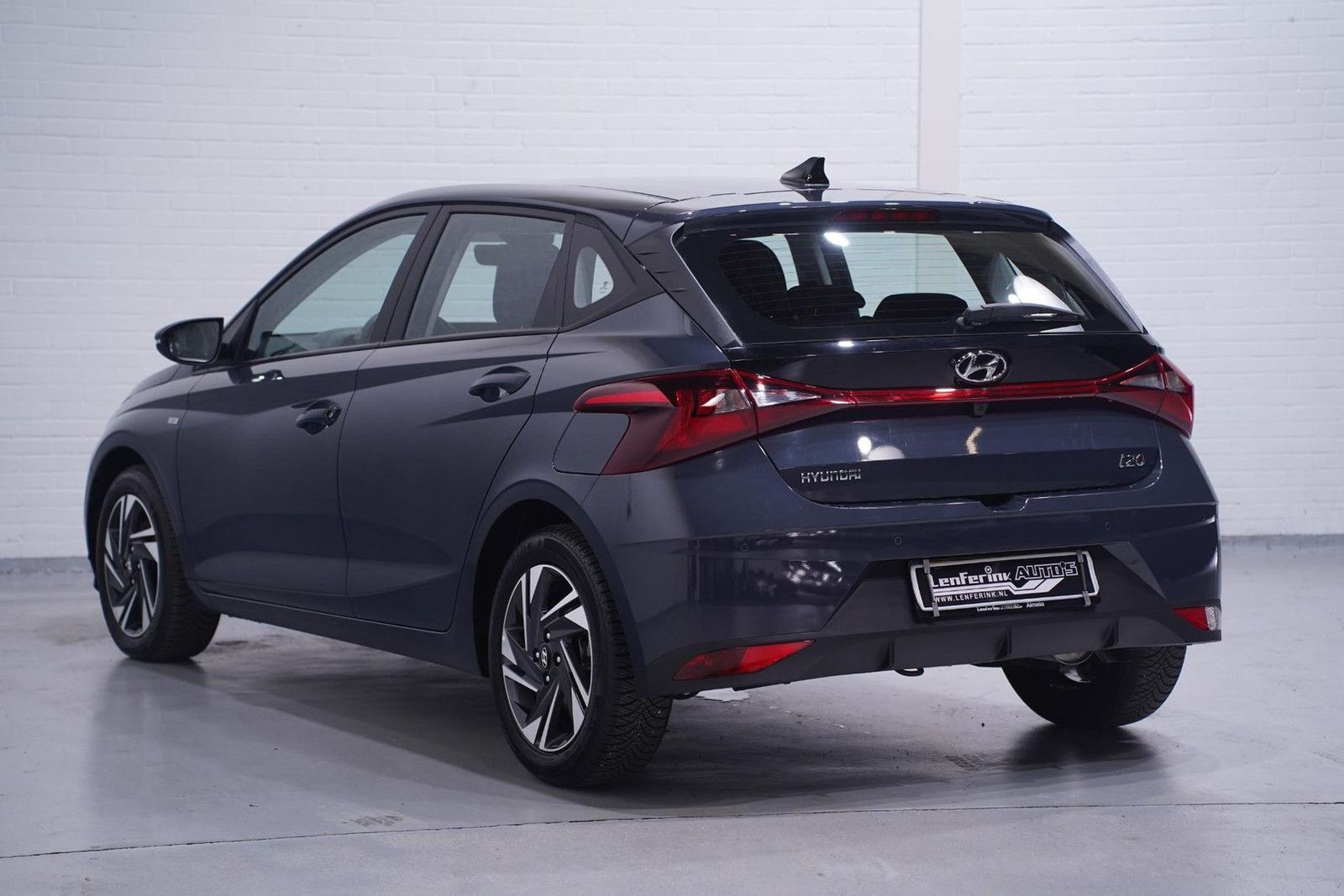 Hyundai i20 1.0 T-GDI Trend Mild Hybrid Apple Carplay ka imagem 3