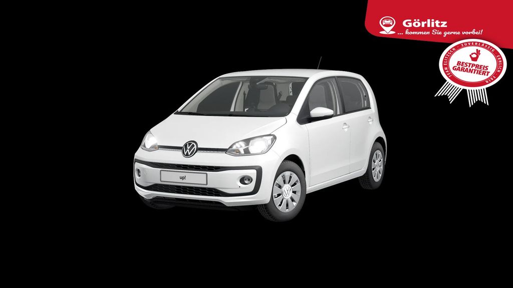 Image of Volkswagen up!