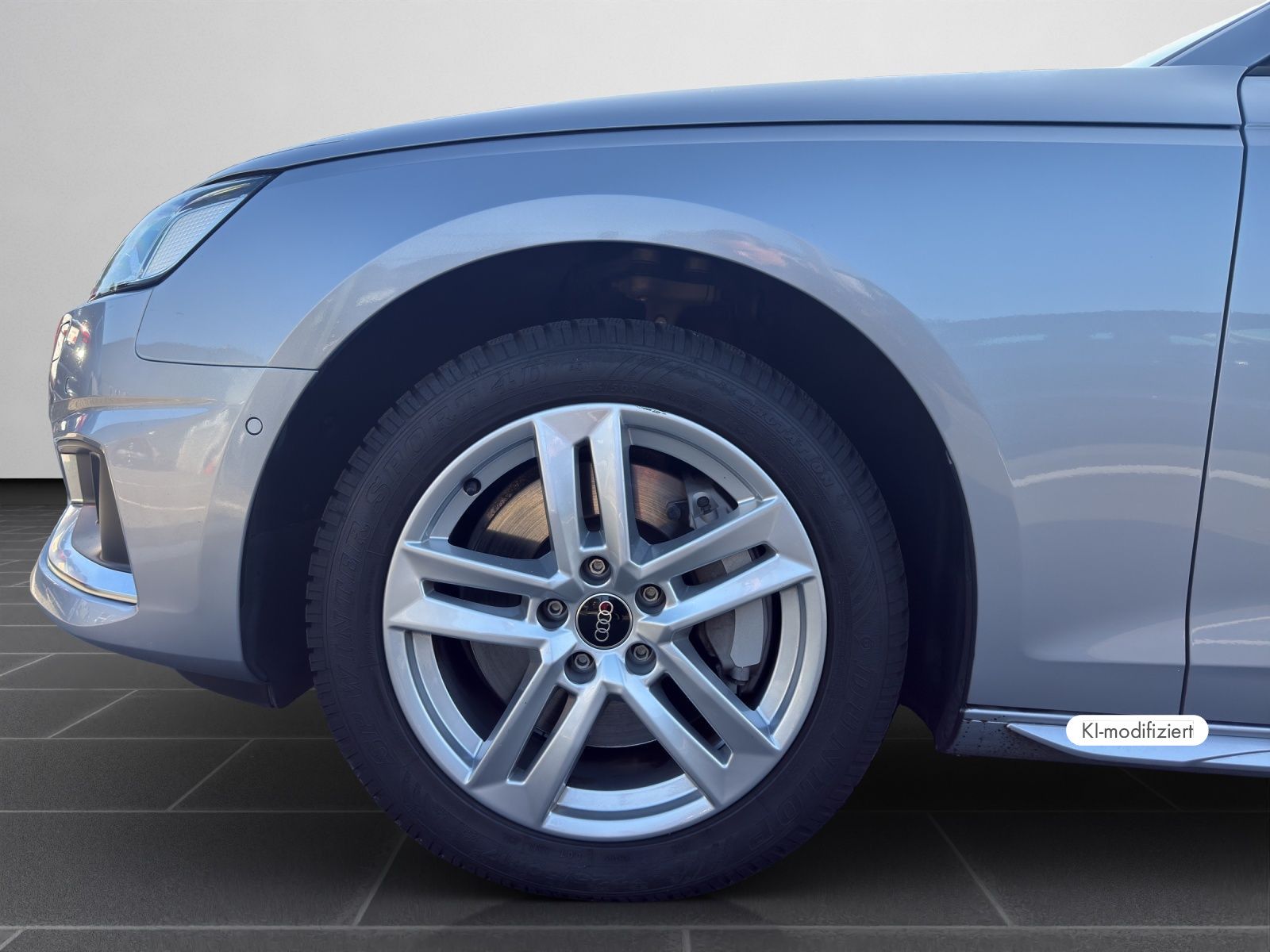 Audi A4 - Bild 9