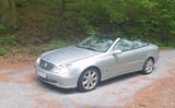 Mercedes-Benz CLK CABRIO - Mercedes-Benz aus 2003: Cabrio, Clk