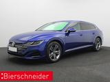 Volkswagen Arteon Shooting Brake 2.0 TSI DSG 4Mo. R-Line NA