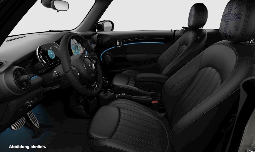 MINI Cooper S Cabrio RFK NAVI LED PDC V+H DAB Klima