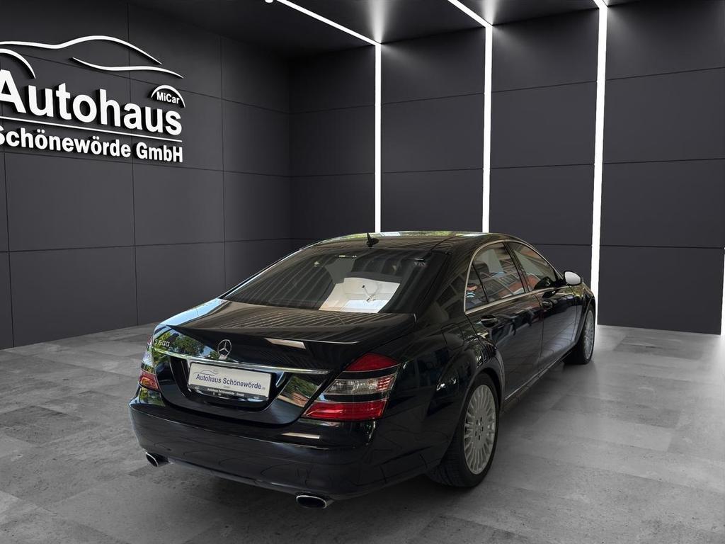 Mercedes-Benz S 600